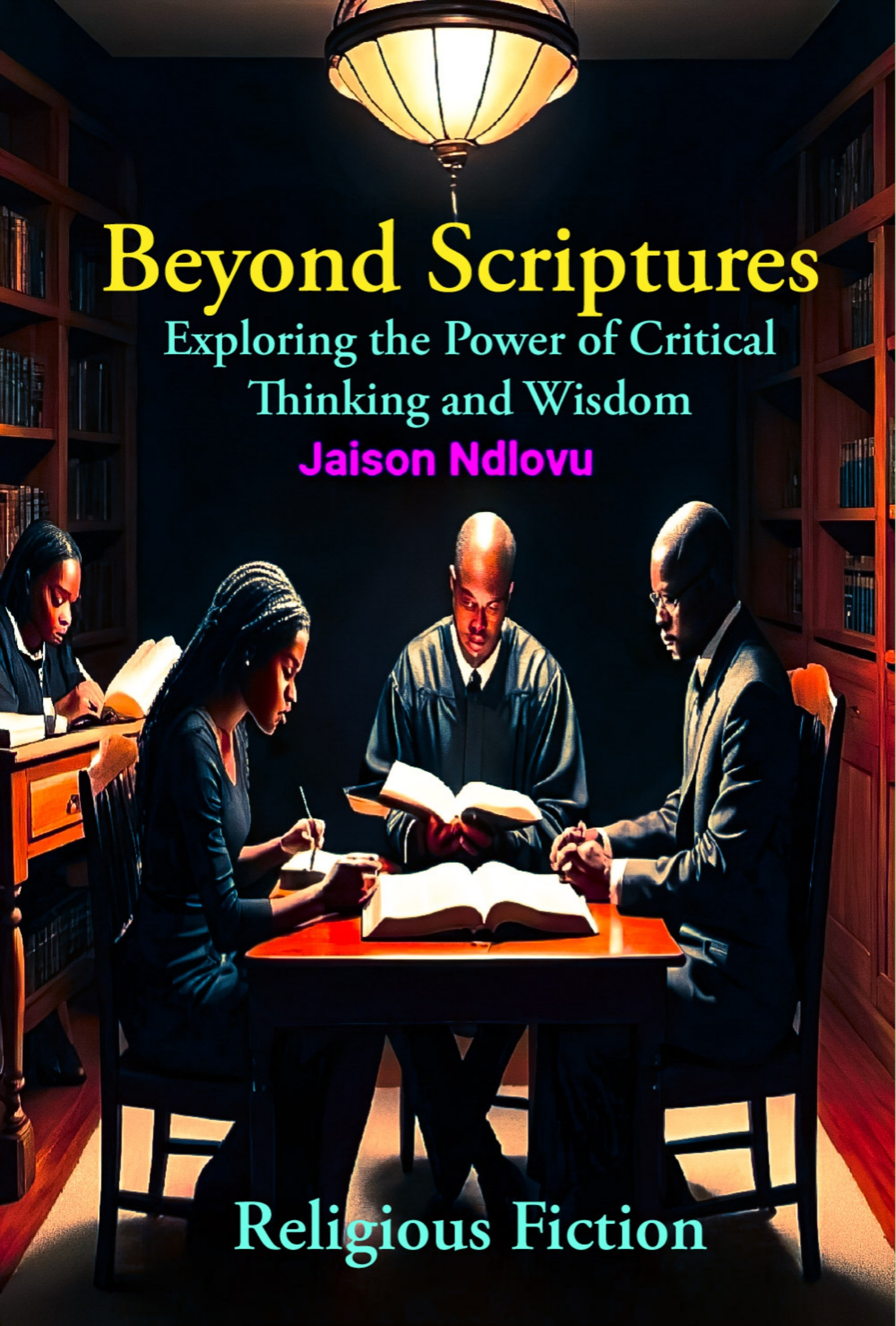 Beyond Scriptures
